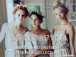 Order Stylish Bridesmaid Dresses 2015 among the Latest Maid of Honor Apparel